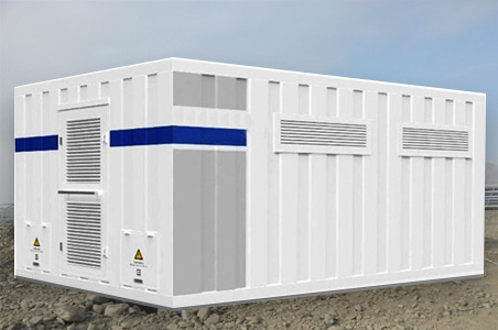 乌苏逆变升压一体机