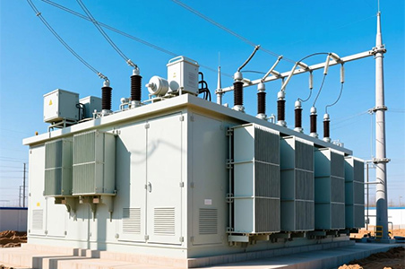 乌苏35kv大型箱式变电站